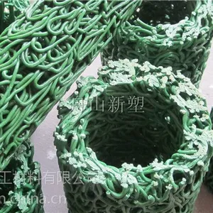 宁波塑料盲沟,宁波绿化排水盲沟,3-4米每根,浙江厂家供应