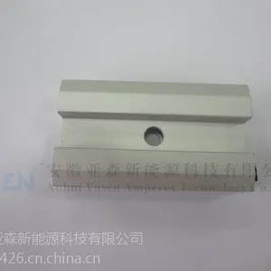 光伏支架配件可调节薄膜测压块