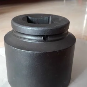 液压扳手专用套筒 42铬钼钢套筒 重工业级套筒 一体成型套筒