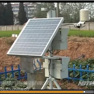 RYQ-4型小气候自动观测仪学校案例