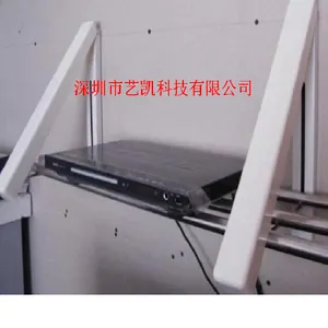 多功能架伸缩折叠衣架不锈钢喷粉定制非标架墙壁隐敝式多功能衣架