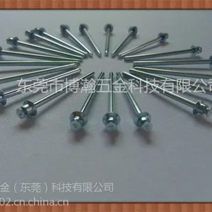 江门通讯设备用双面沉头拉铆钉SKK3050PT
