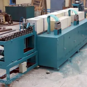 串联一拖二(250kw/300kw/350kw)中频电炉透热炉厂家|西安科信感应加热设备有限公司