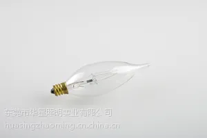 东莞华星大量供应C7小夜灯 钨丝灯泡