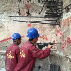 西宁专业加固公司 植筋加固