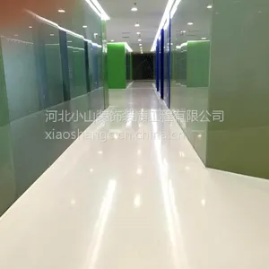 河北小山装饰装潢 环氧墙面面漆