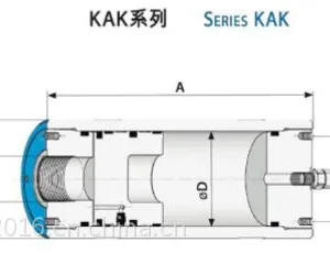 罗特活塞式蓄能器