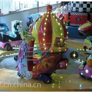 壹号游乐设备:飞车总动员 KBZ5105 游乐设备生产厂家