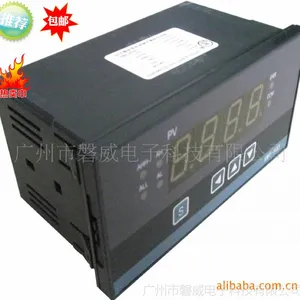 大四位LED数码显示XMT-100智能数显仪
