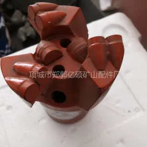 罗克三翼金刚石钻头