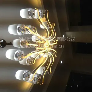 yesleds 2835 12v 超小迷你字 异形灯具专用柔性灯带