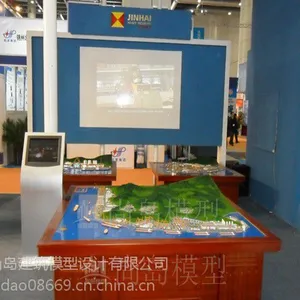 澳门沙盘模型:大量供应高品质的数字沙盘模型