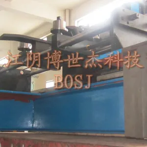 博世杰全自动钢跳板生产线