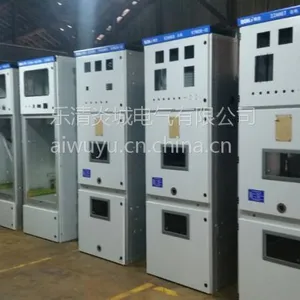 供应炎城KYN28A-12型高压计量柜壳体开关柜铠装式中置柜