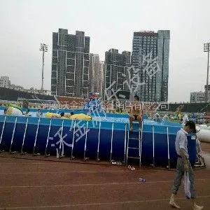 供应移动水上乐园里游泳健身攻略