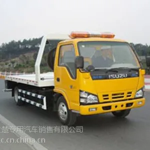 江淮威铃牌平板清障车