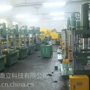 湖北20吨四柱万能液压冲边机厂家直销价