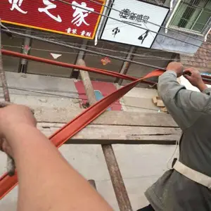 阻燃型高压卡口裸线专用硅胶套管价格表