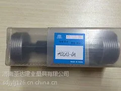 螺纹塞规检测方法:三针检测法-选择济量圣达建业专业量具厂