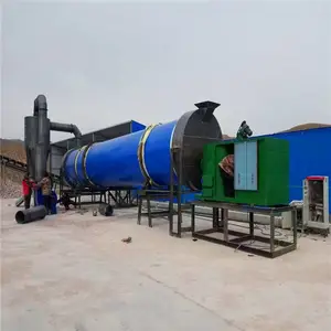 二手滚筒干燥机,1.0×10米滚筒干燥机,诚阳化工销售全套设备