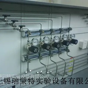 供应实验室气体管路系统-专业设计安装厂家