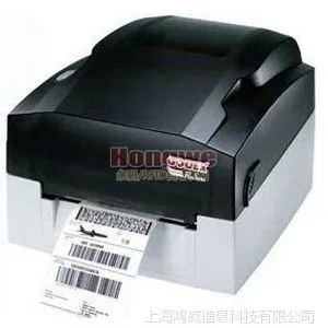 供应科诚Godex EZ-1105 200DPI不干胶标签条码打印机