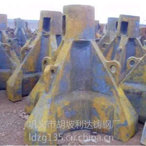 河南利达打桩锤的研究开发与制造
