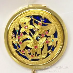 �����Ʒ���Ź�ͭ�ο�˫���۵���Я������ױ����С������������
