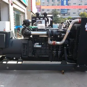认证齐全 50kw上柴柴油发电机组 厂家直销