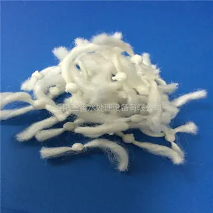 污水过滤滤料863彗星式纤维滤料