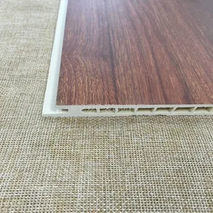 �㶫���ع�ɫ���ҳ��ڶ��������������600mm�߷��ӷ���pvc��ľ��ά����ľ��ǽ��
