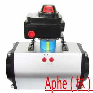 ALS-300PP阀门位置监控仪 内置P F传感器 本安防爆