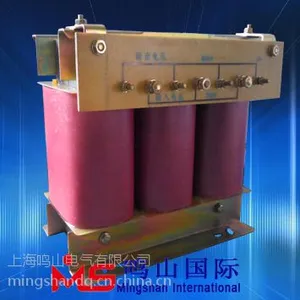 供应鸣山SG/SSG-630KVA 380V变660V 三相升压变压器 伺服变压器