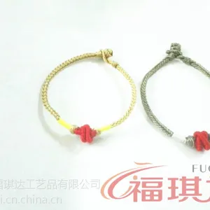 手链小线圈,手链小线球手工线圈手工小球