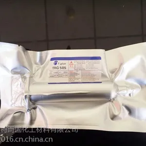 单组份高粘度 紫外线固化结构胶粘剂 热熔胶505