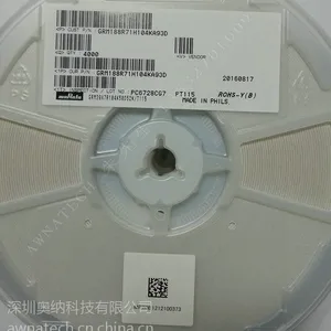 ���������Ӧ�������GRM155R61A105KE15D MURATA��Ƭ�մɵ���