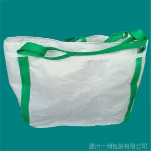 各种颜色吊带集装袋 粉状 颗粒状产品 厂家直销 订单灵活