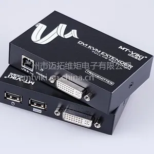 ����ά��USB DVI KVM�ӳ��� MT-70K