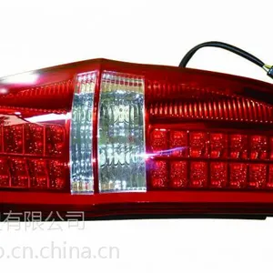 现代辉翼H1专用改装LED尾灯总成 韩国汽车用品/配件 新款