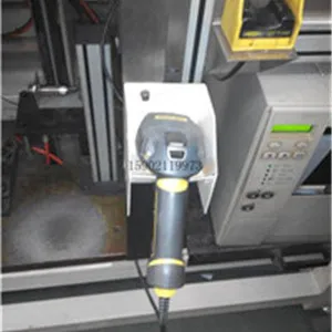 总代理美国康耐视cognex DMR8100-0400蓝牙无线金属二维码扫描枪