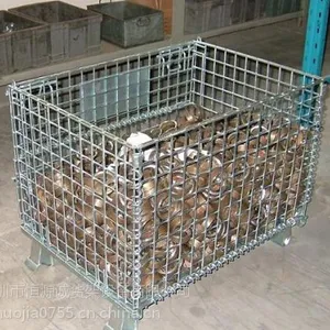 深圳哪里有仓储笼厂家 仓储笼的作用 仓储笼有什么规格