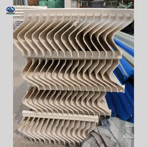 石家庄哪里能做脱硫除尘喷淋管道 脱硫除尘 河北华强