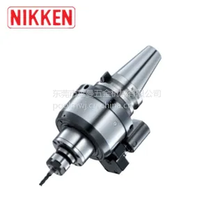 供应日本日研NIKKEN原装NX主轴增速器NIKKEN5倍高速增速器日研