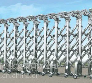 福建龙岩市瑞科电动伸缩门厂