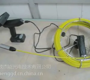 便携式电子管道内窥镜
