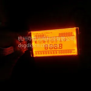 夺胜专业生产仪表LCD液晶显示屏显示模块控制板LED背光源