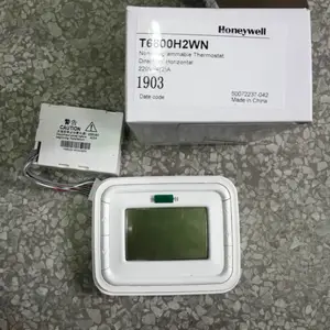 供应霍尼韦尔温控器T6800H2WN,T6861H2WB,T6818DP08