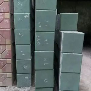 重庆人行道透水砖 路板砖 八字砖 太阳花砖 西班牙砖