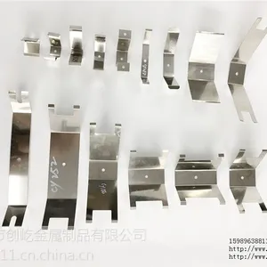 创意金属直供平角弹片 现货低价供应