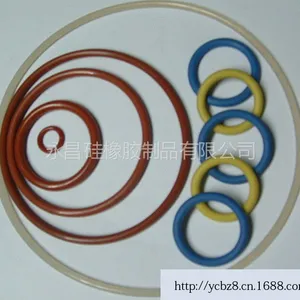 供应橡胶密封圈 11密封圈 01款硅胶密封圈 硅胶密封圈